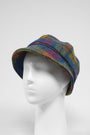 Harris Tweed Ellie Adjustable Hat - A0195