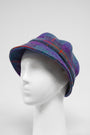 Harris Tweed Ellie Adjustable Hat A089