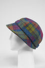 Harris Tweed Ellie Adjustable Hat - A0195