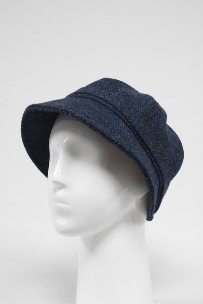 Harris Tweed Ellie Adjustable Hat HB104