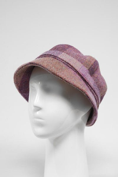 Harris Tweed Ellie Adjustable Hat - HB145