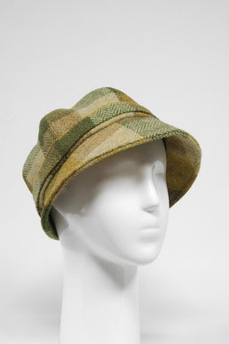 Harris Tweed Ellie Adjustable Hat HB146