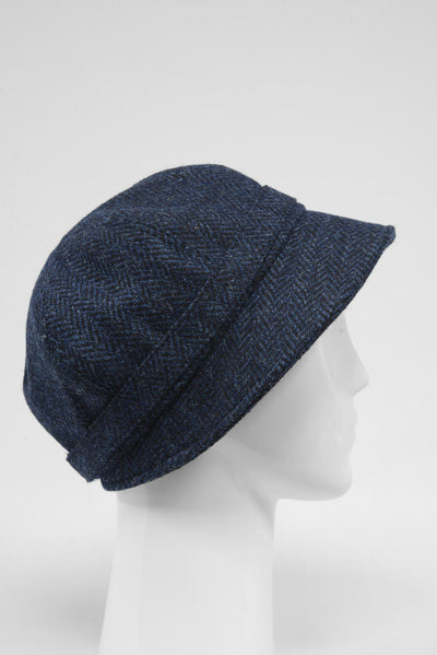Harris Tweed Ellie Adjustable Hat HB104