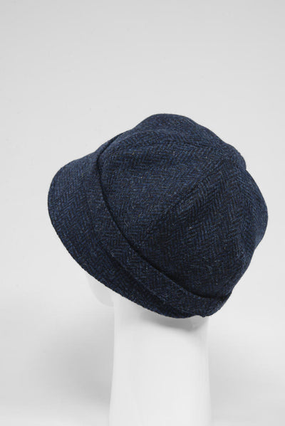 Harris Tweed Ellie Adjustable Hat HB104