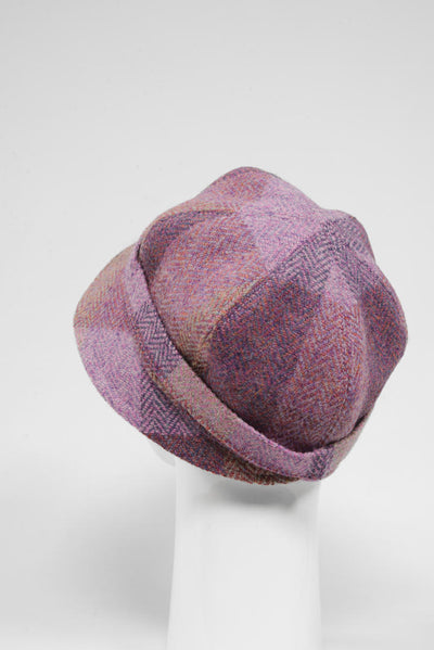 Harris Tweed Ellie Adjustable Hat - HB145