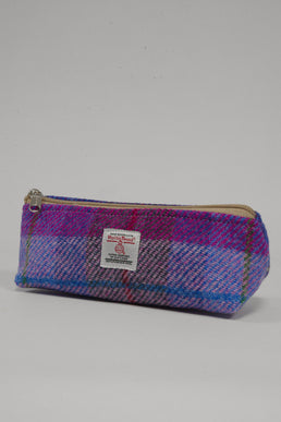 Harris Tweed Pencil Case A0114
