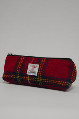 Harris Tweed Pencil Case A0217