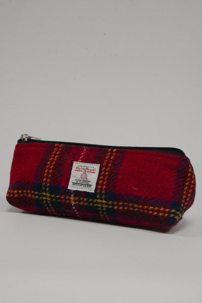 Harris Tweed Pencil Case A0217