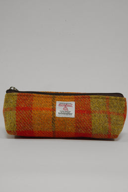 Harris Tweed Pencil Case A0196