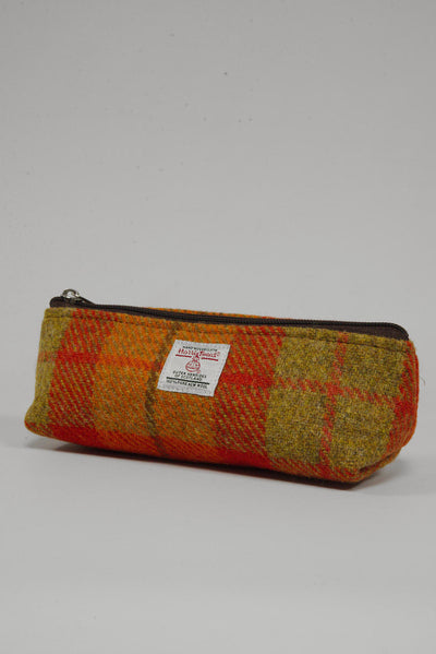 Harris Tweed Pencil Case A0196