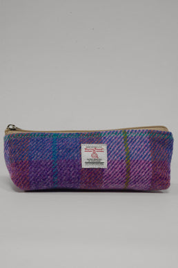 Harris Tweed Pencil Case A0167