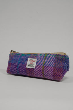 Harris Tweed Pencil Case A0167