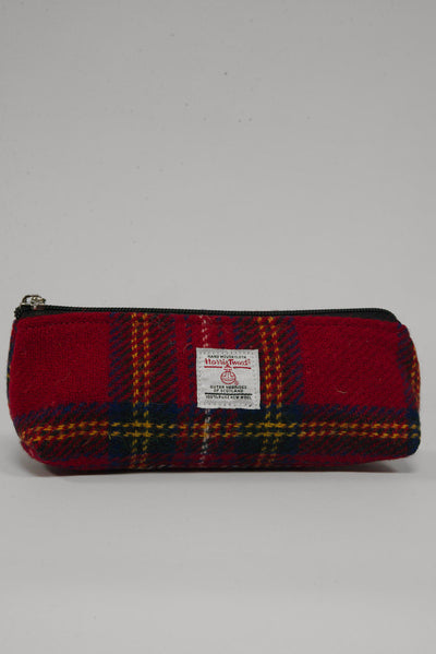 Harris Tweed Pencil Case A0217