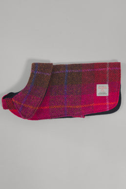 Harris Tweed Cosy Dog Coat A031 Prices From