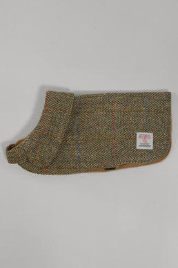 Harris Tweed Cosy Dog Coat HB55 Prices From