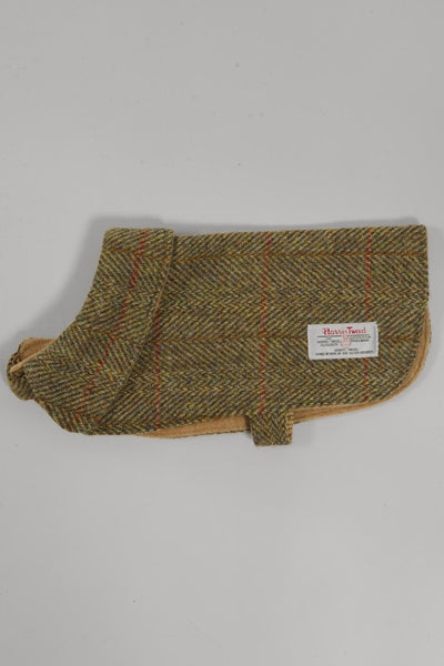 Harris Tweed Cosy Dog Coat HB67 Prices From