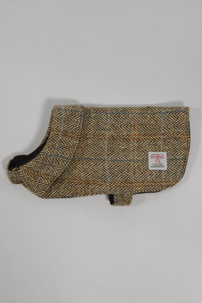 Harris Tweed Cosy Dog Coat HB133 Prices From