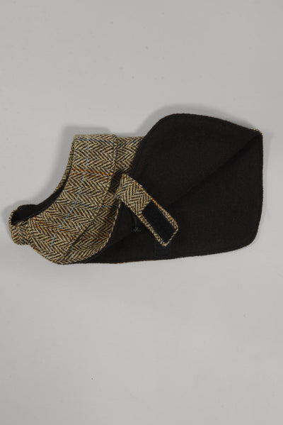 Harris Tweed Cosy Dog Coat HB133 Prices From