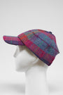 Harris Tweed Baseball Cap A0115