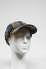 Harris Tweed Baseball Cap A0162 (HW)