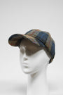 Harris Tweed Baseball Cap A0162 (HW)