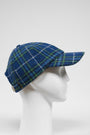 Harris Tweed Baseball Cap A0169