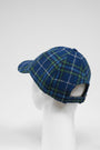 Harris Tweed Baseball Cap A0169