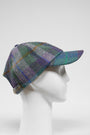 Harris Tweed Baseball Cap A0173