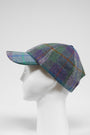 Harris Tweed Baseball Cap A0173