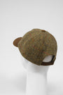 Harris Tweed Baseball Cap HB67 (HH)