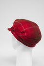 Harris Tweed Ladies Breton Hat A001