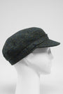 Harris Tweed Ladies Breton Hat A0256