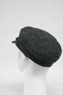 Harris Tweed Ladies Breton Hat A0256