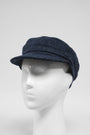 Harris Tweed Ladies Breton Hat - HB104