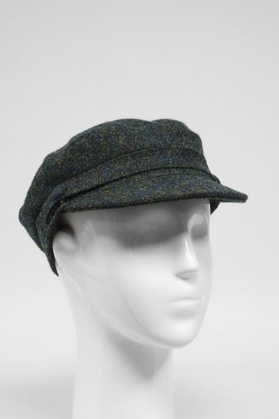 Harris Tweed Ladies Breton Hat A0256