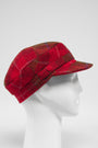 Harris Tweed Ladies Breton Hat A001