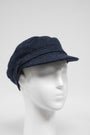 Harris Tweed Ladies Breton Hat - HB104