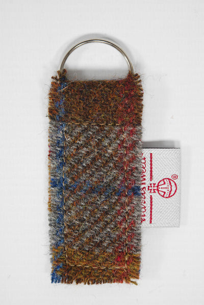 Harris Tweed Keyring A0212