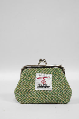 Harris Tweed Susie Purse - NHB1