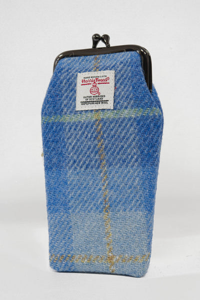 Harris Tweed Spectacle Case - A069