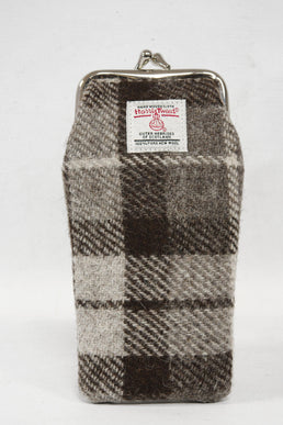 Harris Tweed Spectacle Case A0245