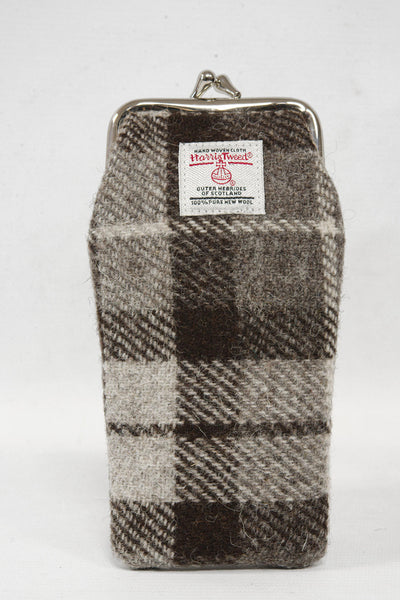 Harris Tweed Spectacle Case A0245