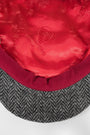 Harris Tweed Flat Cap HB64 PJ