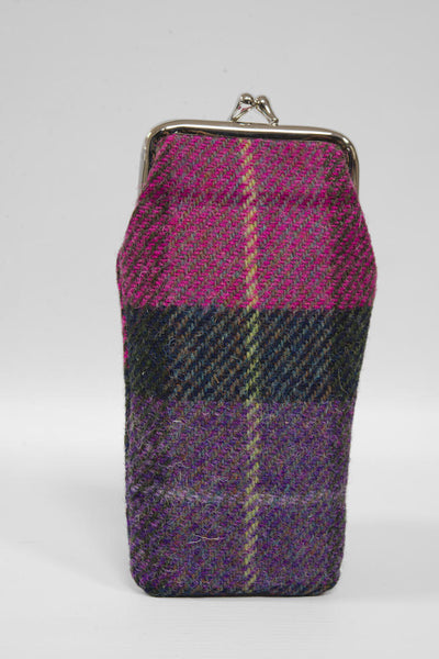 Harris Tweed Spectacle Case A0257