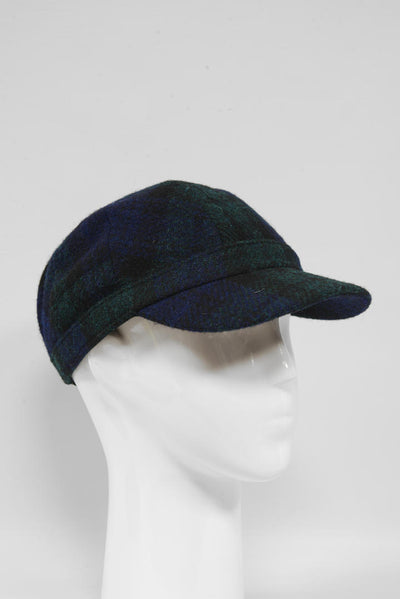 Harris Tweed Cadet Cap A020 (HH)
