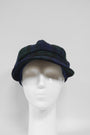 Harris Tweed Baker Boy Hat A020 HH