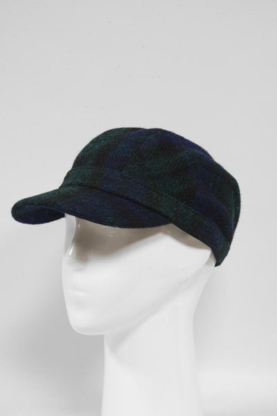 Harris Tweed Cadet Cap A020 (HH)