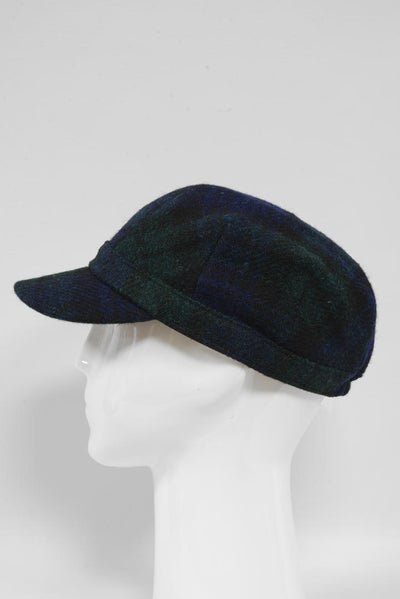 Harris Tweed Cadet Cap A020 (HH)