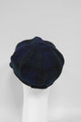 Harris Tweed Baker Boy Hat A020 HH