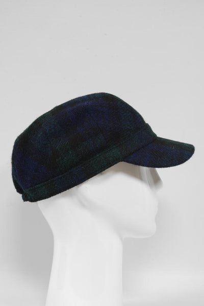 Harris Tweed Cadet Cap A020 (HH)